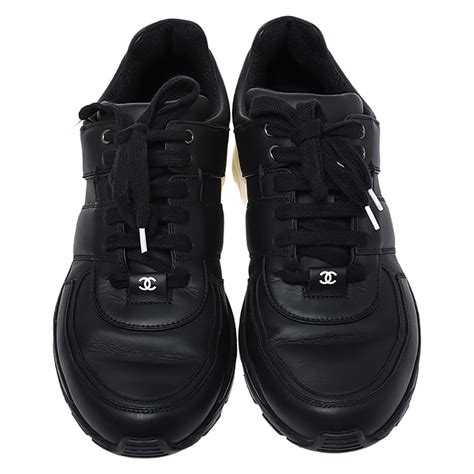 chanel sneakers size 43|chanel shoes official website.